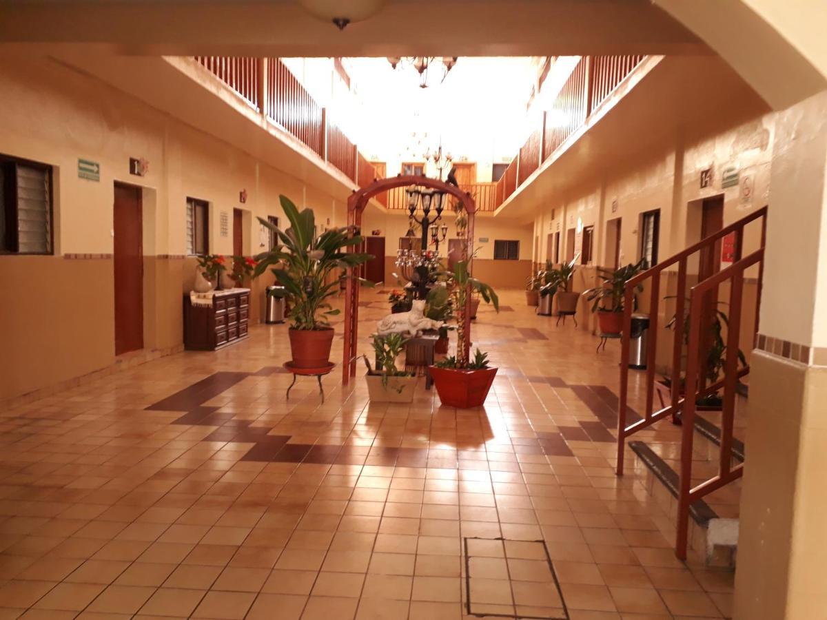 Hotel Cervantino Tapachula Luaran gambar