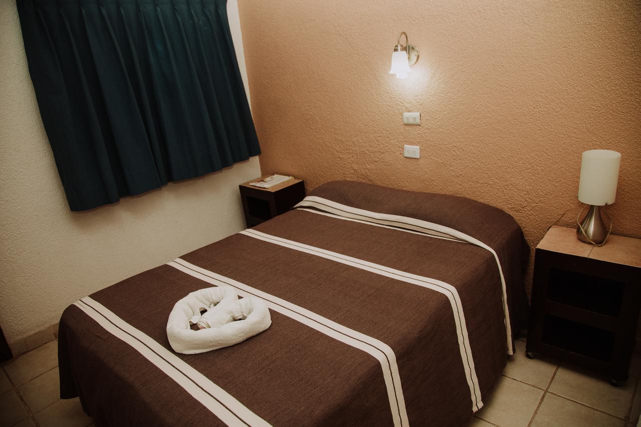 Hotel Cervantino Tapachula Luaran gambar